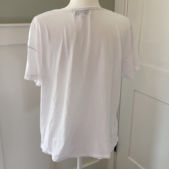 Wildfox size S Flamingo T-shirt. Great condition! - Picture 3 of 6